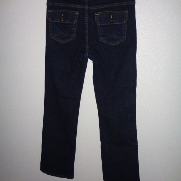 LEE Jeans Size 8 Short - Picture 4 of 7